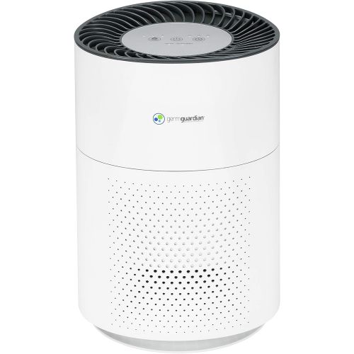  Germ Guardian True HEPA Filter Air Purifier for Home, Office, Bedrooms, Filters Allergies, Pollen, Smoke, Dust, Pet Dander, Mold, Activated Carbon Eliminates Odors and Deodorizes,