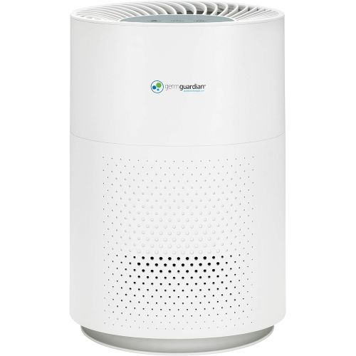  Germ Guardian True HEPA Filter Air Purifier for Home, Office, Bedrooms, Filters Allergies, Pollen, Smoke, Dust, Pet Dander, Mold, Activated Carbon Eliminates Odors and Deodorizes,