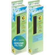 Germ Guardian GermGuardian Air Purifier Filter FLT5000 Genuine HEPA Replacement Filter C for AC5000, AC5000E, AC5250PT, AC5350B, AC5350BCA, AC5350W, AC5300B Air Purifiers