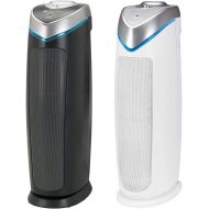 Germ Guardian True HEPA Filter Air Purifier with Germ Guardian HEPA Filter Air Purifier with UV Light Sanitizer