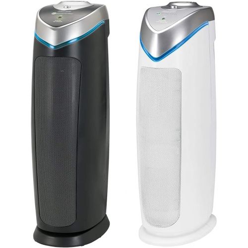  Germ Guardian True HEPA Filter Air Purifier with Germ Guardian HEPA Filter Air Purifier with UV Light Sanitizer