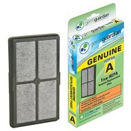 Visit the Guardian Technologies Store Guardian Technologies FLT4010 Genuine High-Performance Allergen Air Purifier Replacement Filter A With Activated Charcoal Layer for Germguardian Purifier Ac4010, Ac4020 & More, Gre