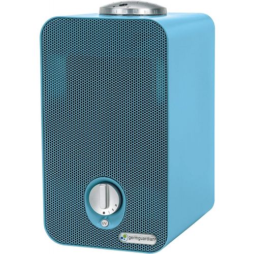  Visit the Guardian Technologies Store Germ Guardian HEPA Filter Air Purifier for Home, UV Light Sanitizer Eliminates Germs, Mold, Odors, Kids Rooms, Night Light Projector, Filters Allergies,Pollen,Smoke,Dust,Pet Dander