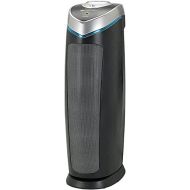 [아마존베스트]Guardian Technologies Germ Guardian True HEPA Filter Air Purifier with UV Light Sanitizer, Eliminates Germs, Filters Allergies, Pollen, Smoke, Dust Pet Dander, Mold Odors, Quiet 22 inch 4-in-1 Air Purif