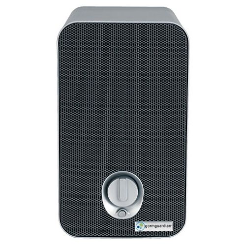  Guardian Technologies GermGuardian AC4100 3-in-1 Air Purifier with HEPA Filter, UV-C Sanitizer, Captures Allergens,...