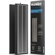 GermGuardian Eureka Air Purifier NEA-F1, True HEPA Activated Carbon Filter x 1, Replacement for InstantClear NEA120, Filter1, Black