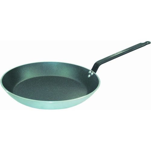  Getgastro Lyoner Alupfanne Bratpfanne Teflonpfanne beschichtet 40 cm Ø antihaft