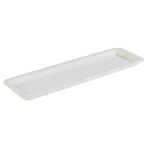  [아마존베스트]Getgastro GN Tray Stackable Porcelain Dishwasher- and microwave-safeMultiple Sizes/GN 1/1GN 1/2, GN 1/3GN 2/4GN 2/3or Sun