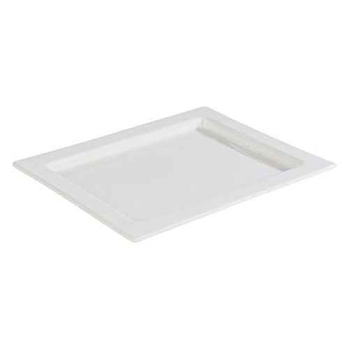  [아마존베스트]Getgastro Porcelain Frames GN Tray, Stackable, Microwave and Dishwasher Safe,/Choose Between GN 1/1GN 1/3GN 1/2or Sun