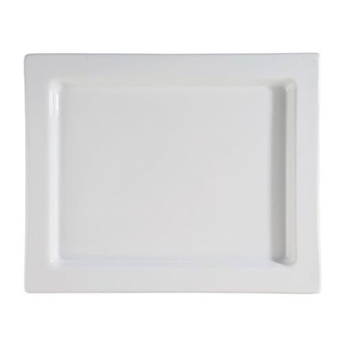  [아마존베스트]Getgastro Porcelain Frames GN Tray, Stackable, Microwave and Dishwasher Safe,/Choose Between GN 1/1GN 1/3GN 1/2or Sun