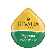 Gevalia 80-Count Decafinated Espresso T DISCs for Tassimo™ Beverage System