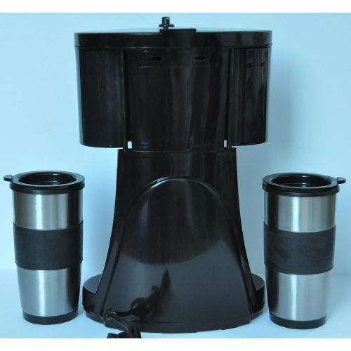  Gevalia Kaffe Programmable  Coffee for Two Coffee Maker