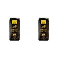 Mceu Limited (6 PACK) - Marley Lively Up - Espresso Roast Ground Coffee| 227 g |6 PACK - SUPER SAVER - SAVE MONEY