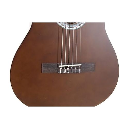  GEWA Classical Guitar Basic Sets (3/4, Walnut)