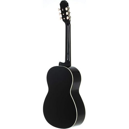  GEWApure PS510126 Concert guitar BASIC 1/2 black