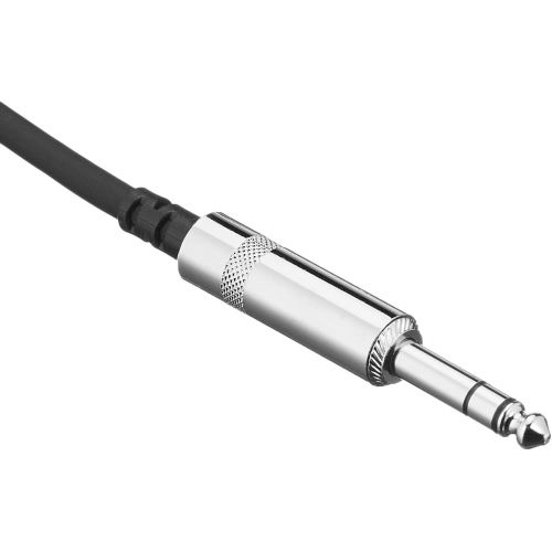  [아마존베스트]Gewa Alpha Audio 190716 3 m 6.3 mm Stereo Jack Plug to XLR (m) Pro Line Symmetrical Audio Connection