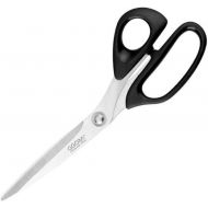 [아마존베스트]Ggomi Korean Barbecue Kalbi Rib Meat Cutting Shears/Serrated 3T Blade/Quality Stainless Steel Scissors Large 10 1/4 Inches