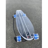 Ghost Long Board Ghost Riptide Longboard