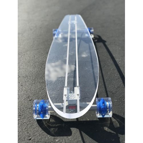  [아마존베스트]Ghost Long Board Ghost Riptide Longboard