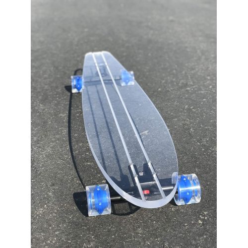  [아마존베스트]Ghost Long Board Ghost Riptide Longboard