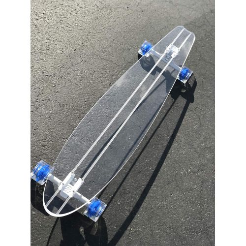  [아마존베스트]Ghost Long Board Ghost Riptide Longboard