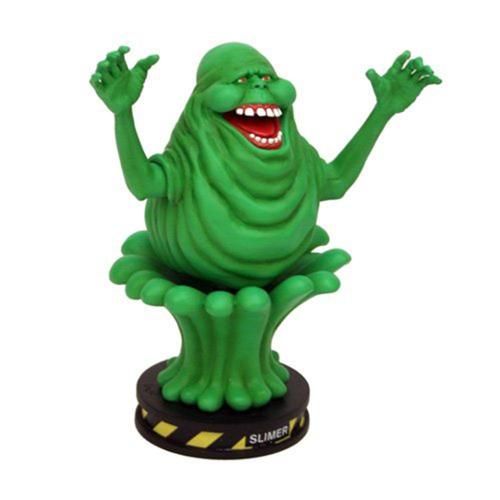  Ghostbusters Premium Motion Statue: Slimer