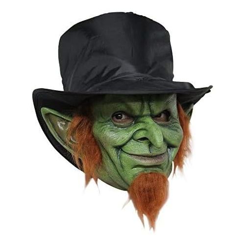  할로윈 용품Ghoulish Masks Mad Goblin Adult Mask