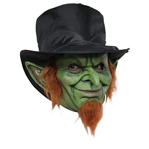  할로윈 용품Ghoulish Masks Mad Goblin Adult Mask