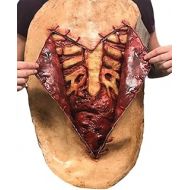 Ghoulish Productions Ghoulish Autopsy Vest Human Innards Horror Scary Theme Adult Halloween Costume