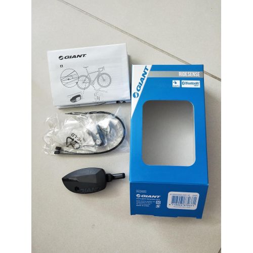  Giant ridesense Ant + Bluetooth Sensor Cadenza/Geschwindigkeit