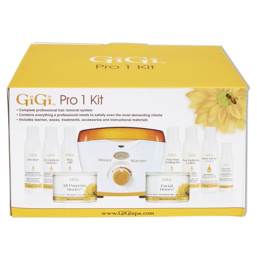  GiGi Gigi Hair Remover Pro 1 Kit