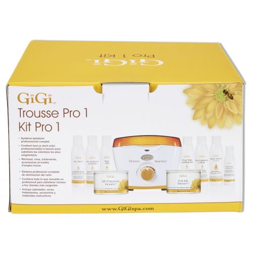  GiGi Gigi Hair Remover Pro 1 Kit