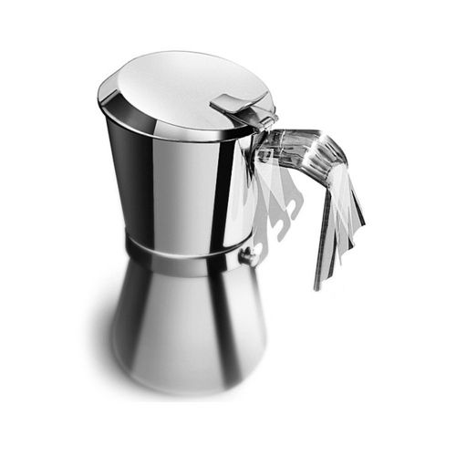  Giannini 103 Espresso Maker, Silver