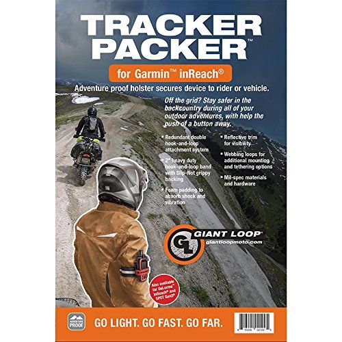  Tracker-Packer von Giant Loop fuer inReach SE+ und Explorer+