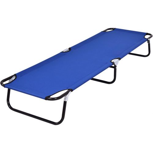 자이언텍스 Giantex Folding Camping Bed