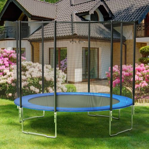 자이언텍스 Giantex Trampoline Safety Pad Replacement Bounce Frame Accessories Round Spring Cover