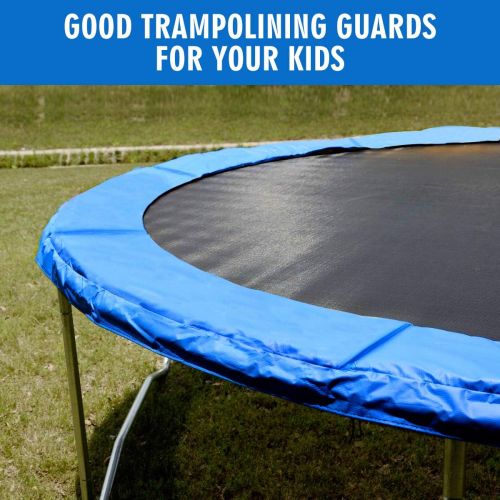 자이언텍스 Giantex Trampoline Safety Pad Replacement Bounce Frame Accessories Round Spring Cover