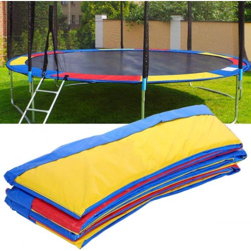 자이언텍스 Giantex Trampoline Safety Pad Replacement Bounce Frame Accessories Round Spring Cover