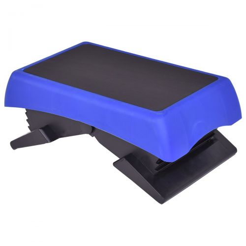 자이언텍스 Giantex 26.5 Fitness Aerobic Stepper Adjustable 6-7-8-9-10 Exercise Equipment