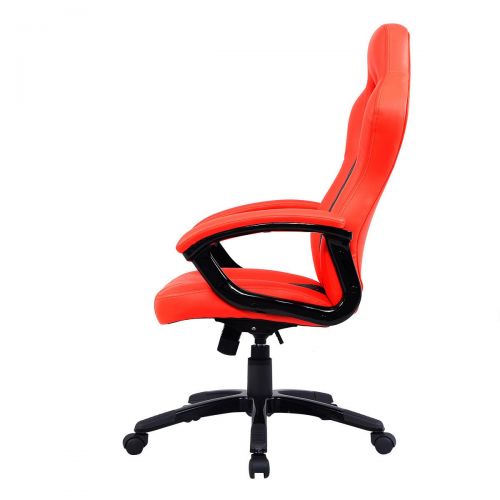 자이언텍스 Giantex Racing Gaming Office Chair High Back Style Bucket Seat Office Desk Chair Gaming Chair