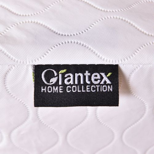 자이언텍스 Giantex Memory Foam Baby Crib Mattress Toddler Infant Comfort Removable Waterproof Cover, 52 X 27.5 X 5