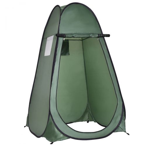자이언텍스 Giantex Portable Pop up Tent Dressing Changing Room Toilet Shower Camping