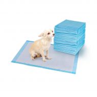 Giantex 100PCS 30’’ X 36’’ Puppy Pet Pads Dog Cat Wee Pee Piddle Pad Training Underpads