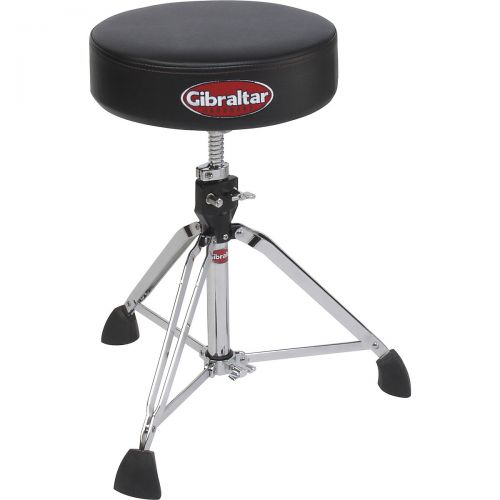  Gibraltar 9600 Series Round Vinyl Drum Throne