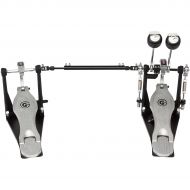 Gibraltar},description:The Gibraltar 6700 Series Double Pedal is a professional grade piece of hardware with a contoured look and direct drive performance. A direct cam and drive b