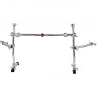Gibraltar},description:This two-post power rack with C-Wings from the Gibraltar Chrome series is one piece of drum hardware that gives maximum placement options and image with its