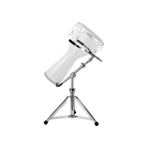  Gibraltar},description:The Gibraltar GPDS Pro Djembe Stand is equipped with an adjustable boom arm. The djembe stand is the best option for heavy hitting drummers to include their