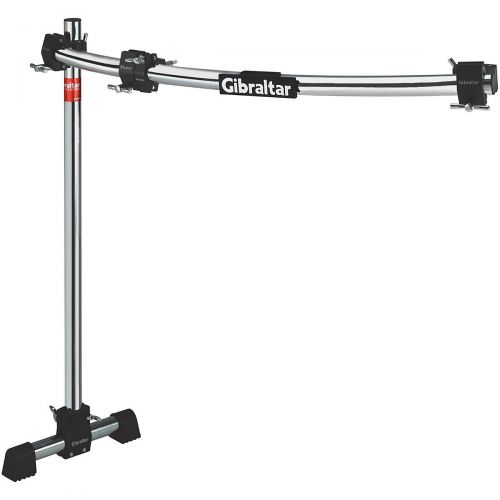  Gibraltar},description:The Gibraltar GCS125C is a chromed and contoured extension made to expand your GRS300C rack. This 3 rack still stands 30 tall, but is 4 shorter (than the GCS