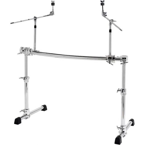  Gibraltar Chrome Series Ht Adjustable Rack - Curved