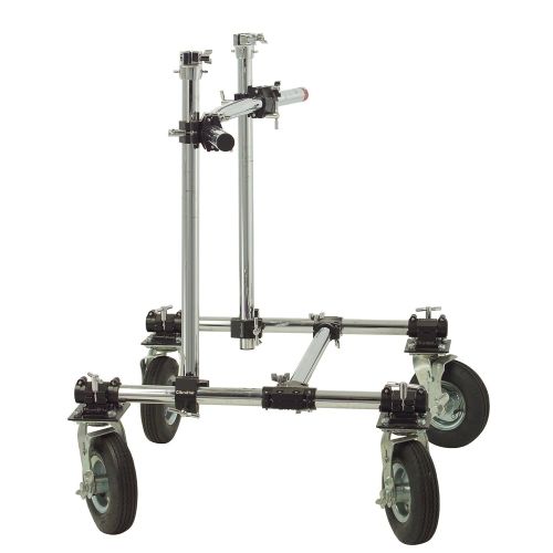  Gibraltar GRF1T 1st Tier Rack Rolling Frame